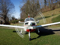 Der letzte Flug