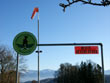 Hasenstrick geschlossen