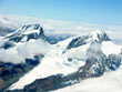 Rimpfischhorn - Strahlhorn